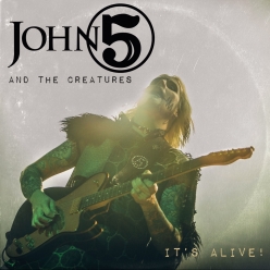 John 5 Ft. The Creatures - Black Grass Plague